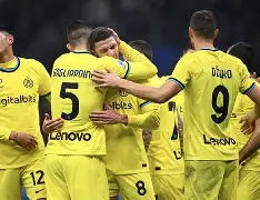 国米击败尤文 国米击败尤文